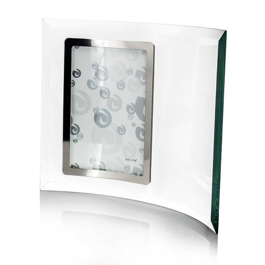 Crystal Curve Frame
