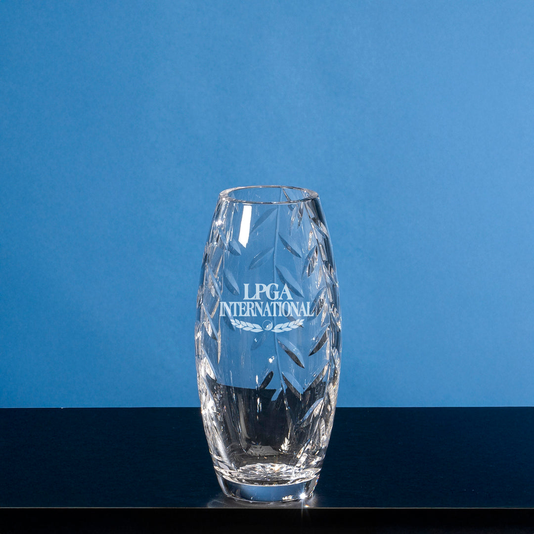Crystal Essence Vase - Prize Possessions  