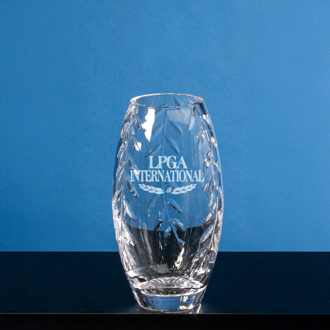 Crystal Essence Vase - Prize Possessions  