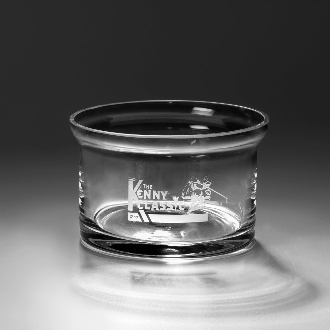 Crystal Flair Bowl - Prize Possessions  