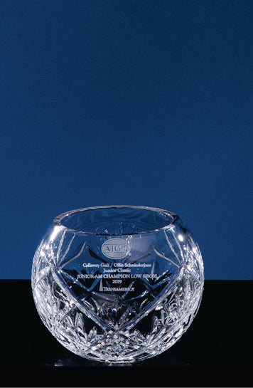 Crystal Mira Bowl