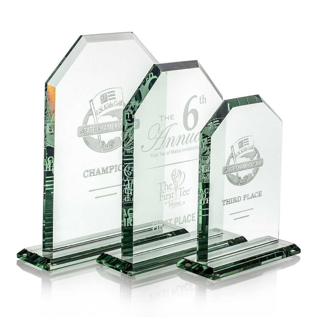 Crystal Monarch Award