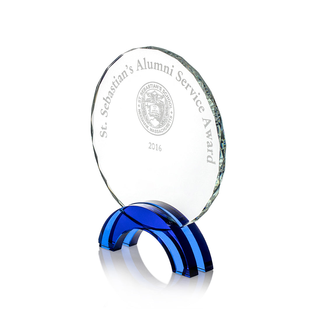 Crystal Newport Award