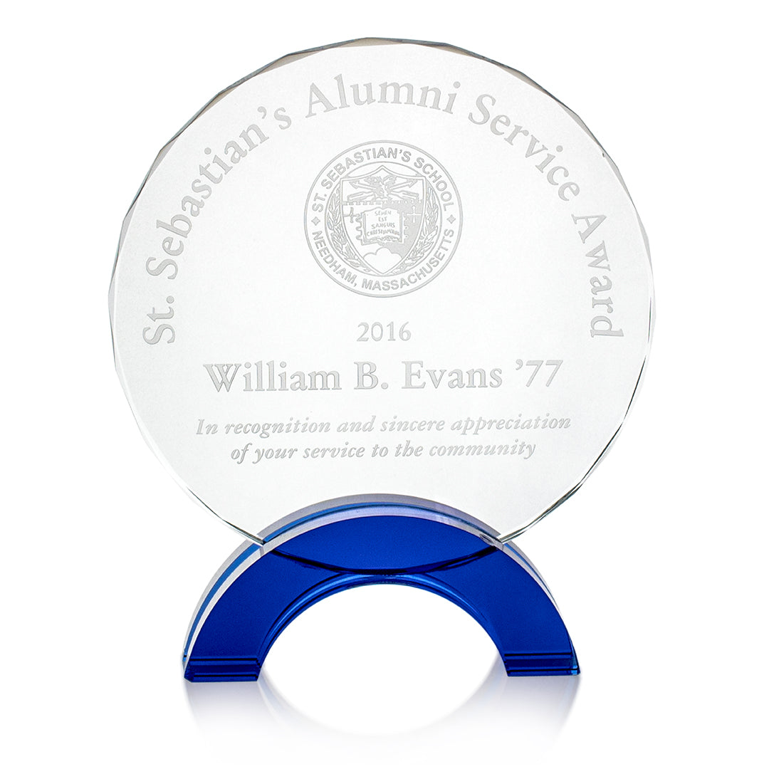 Crystal Newport Award