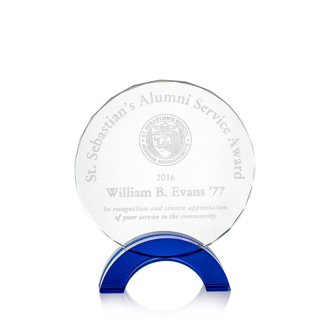 Crystal Newport Award