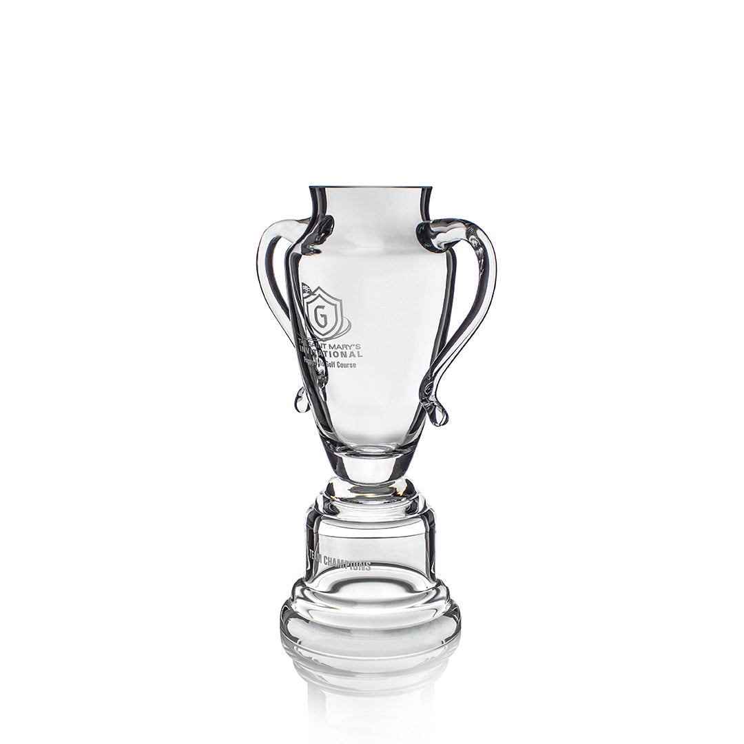 Crystal Suffolk Award