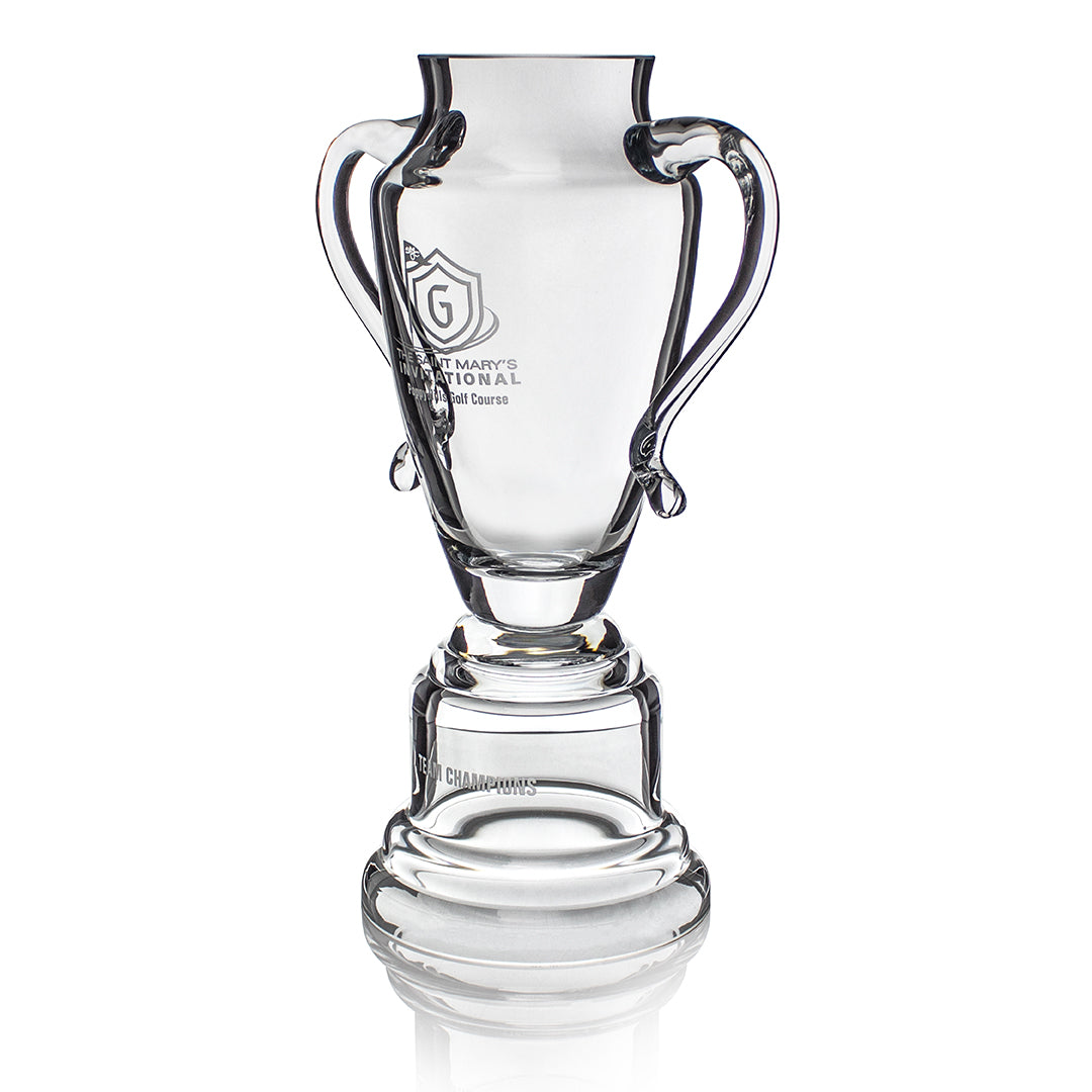 Crystal Suffolk Award