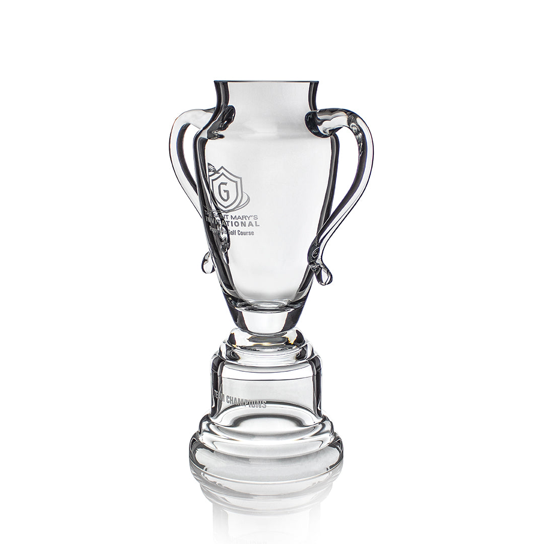 Crystal Suffolk Award