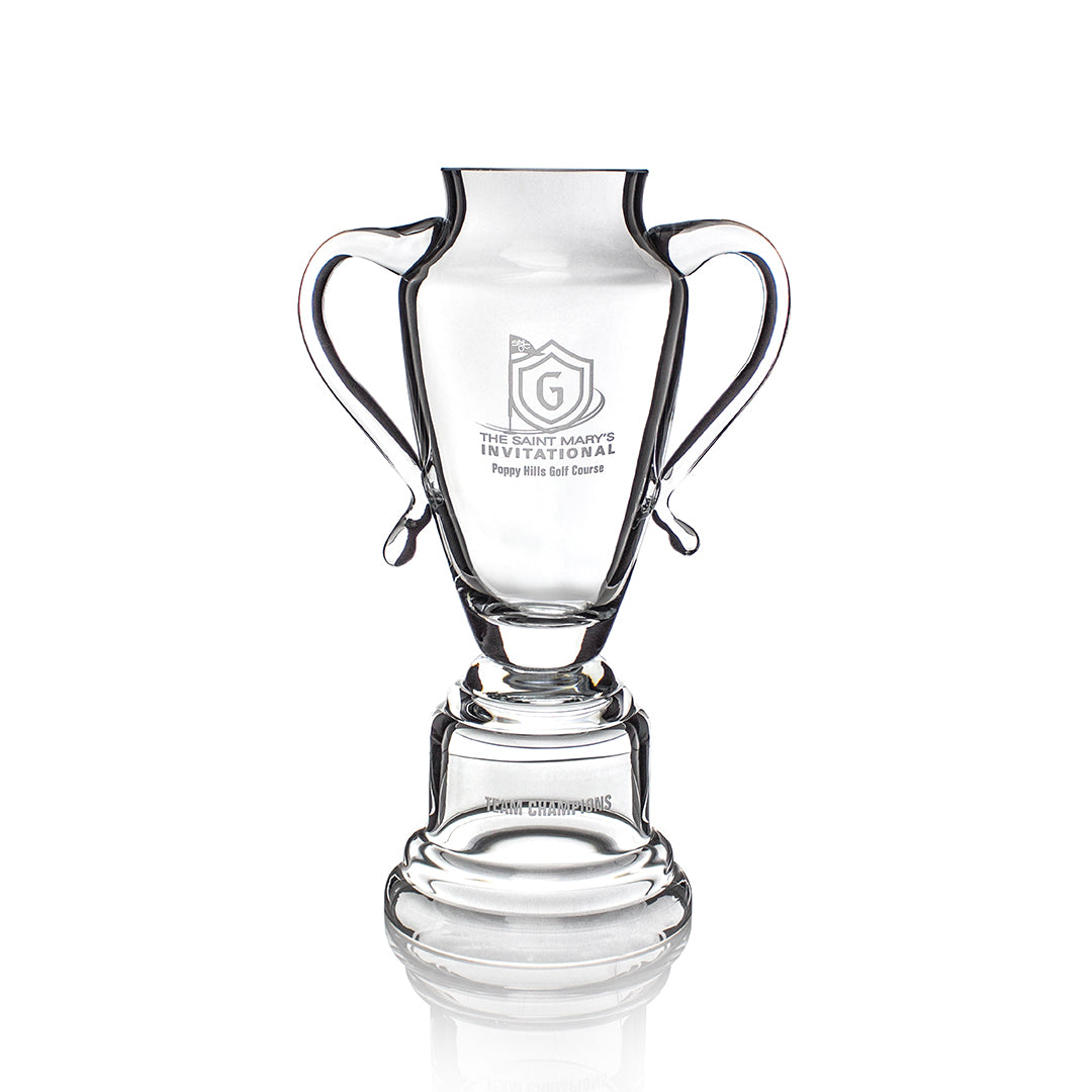 Crystal Suffolk Award