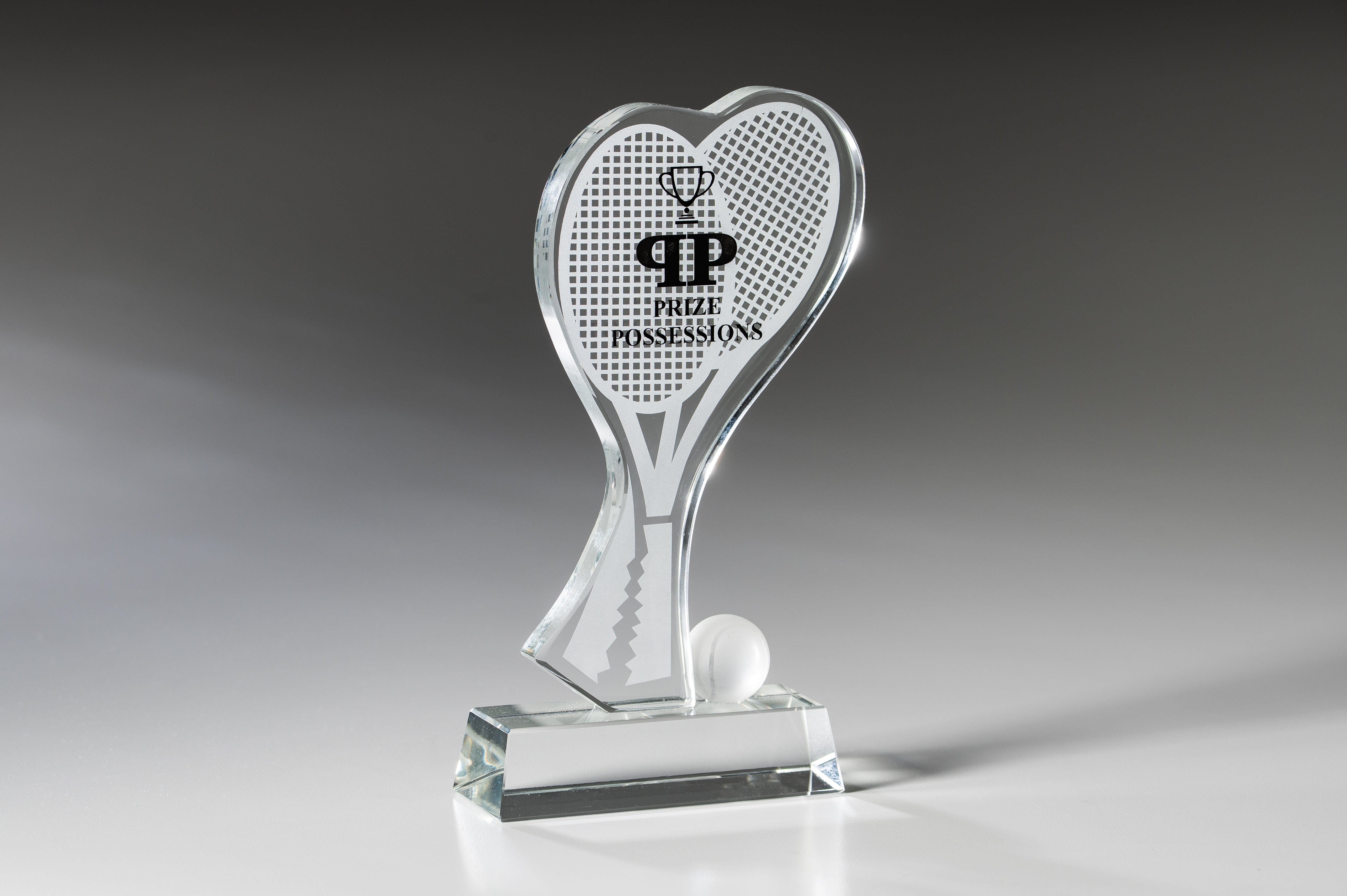Crystal Tennis Award
