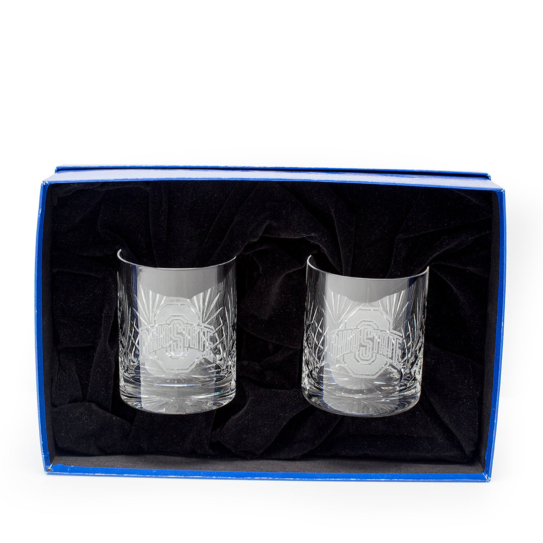 DOF Glass Gift Set (2 ea. 1429)