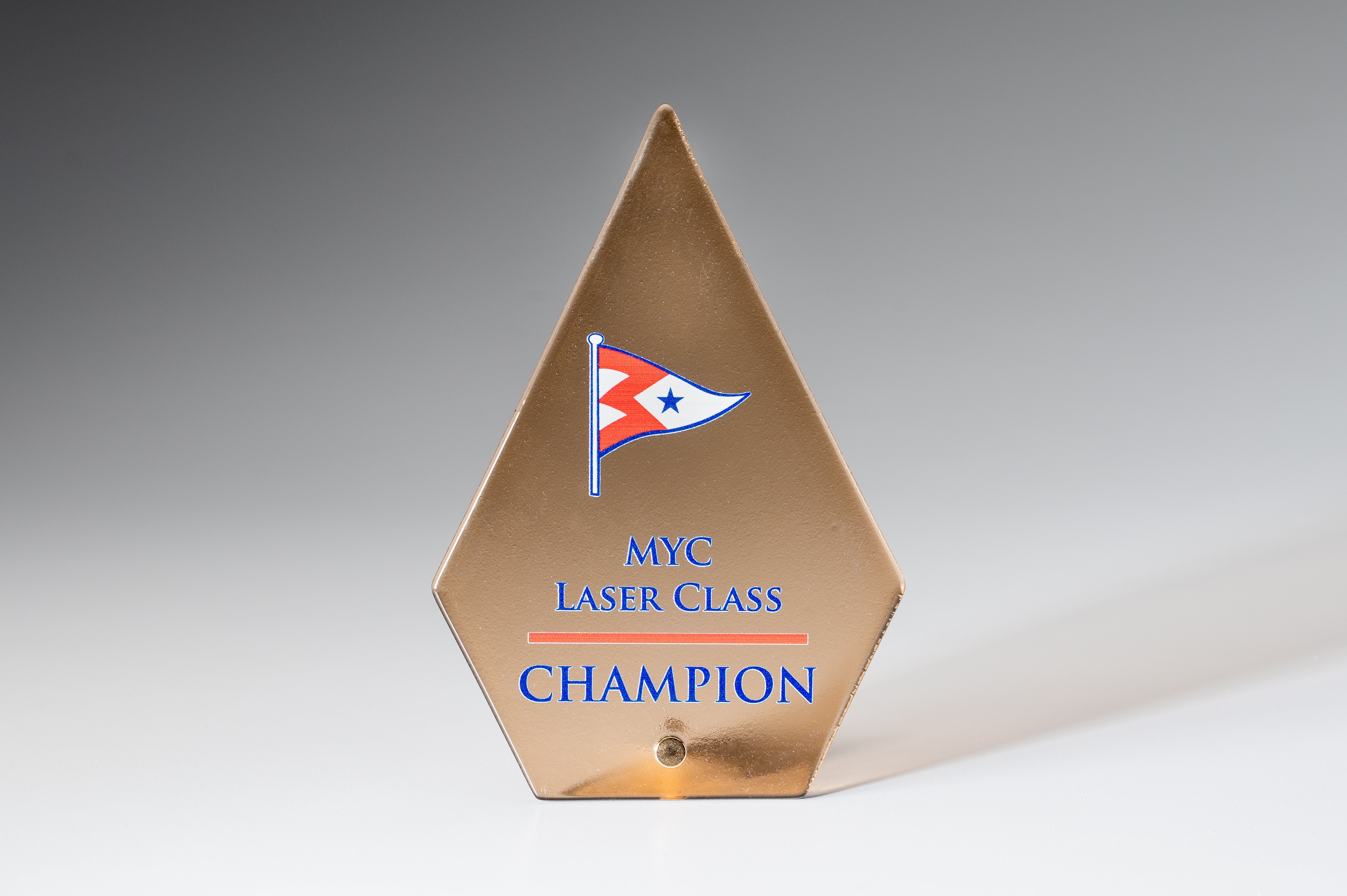 Glass Gold Diamond Award