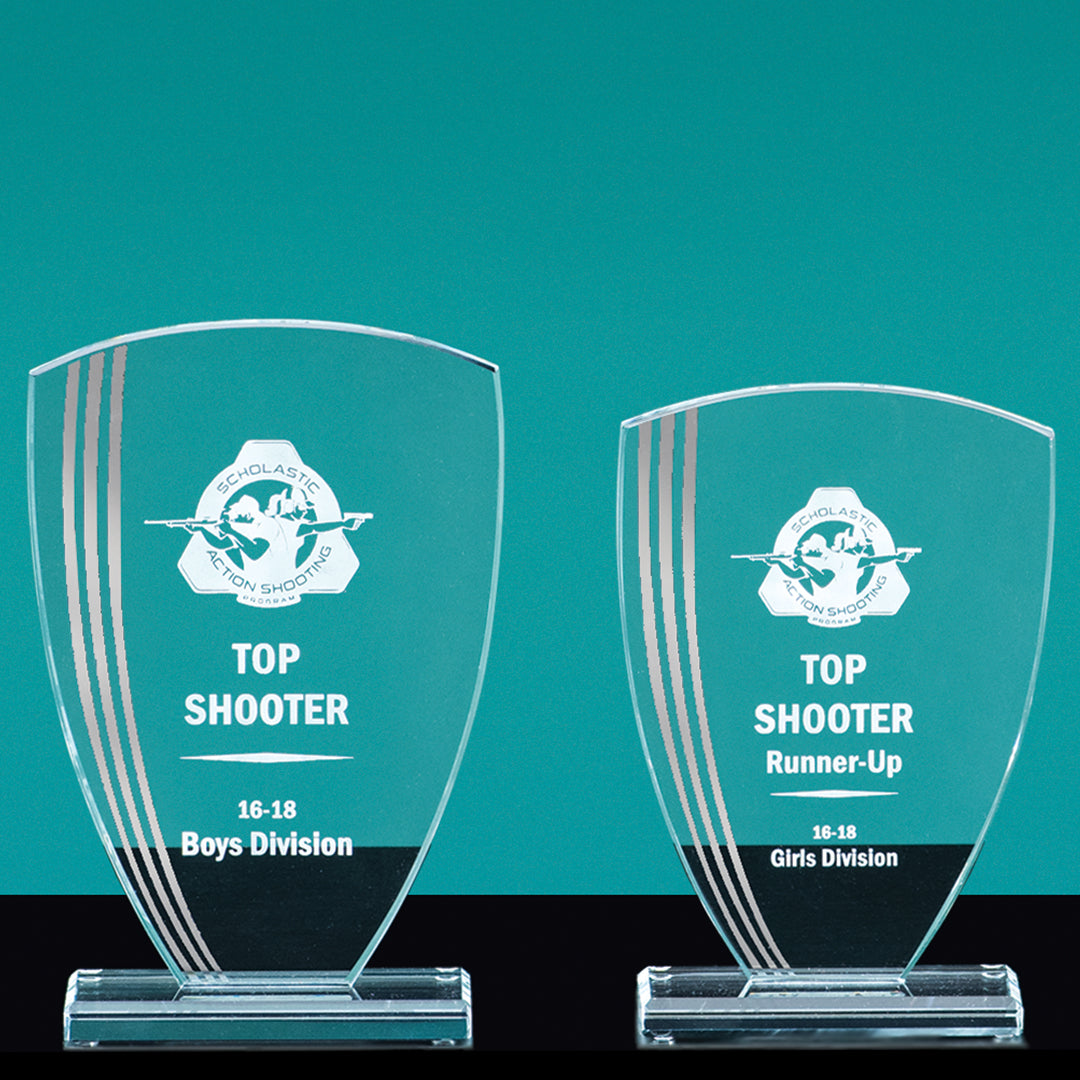 Glass Shield Award