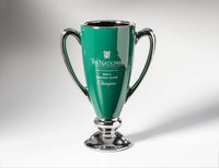 Green Ceramic Cup