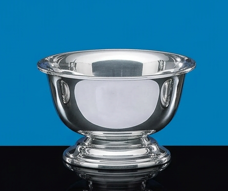 Pewter Revere Bowl