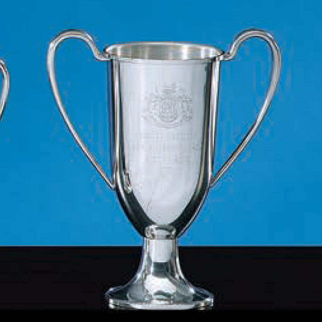 Pewter Williamsburg Trophy - Prize Possessions  