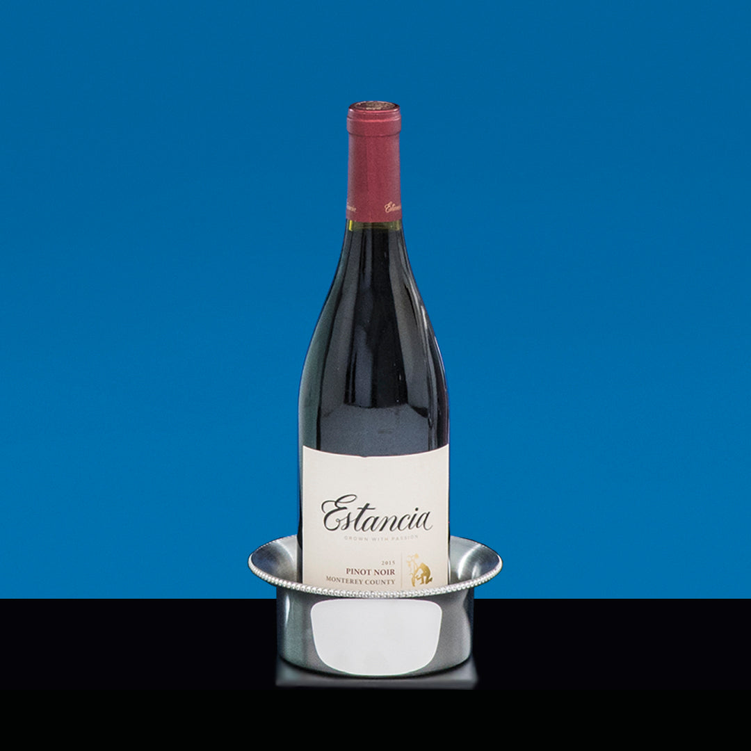 Pewter Wine Coaster - Prize Possessions  