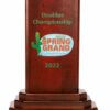 Rosewood Vertical Award