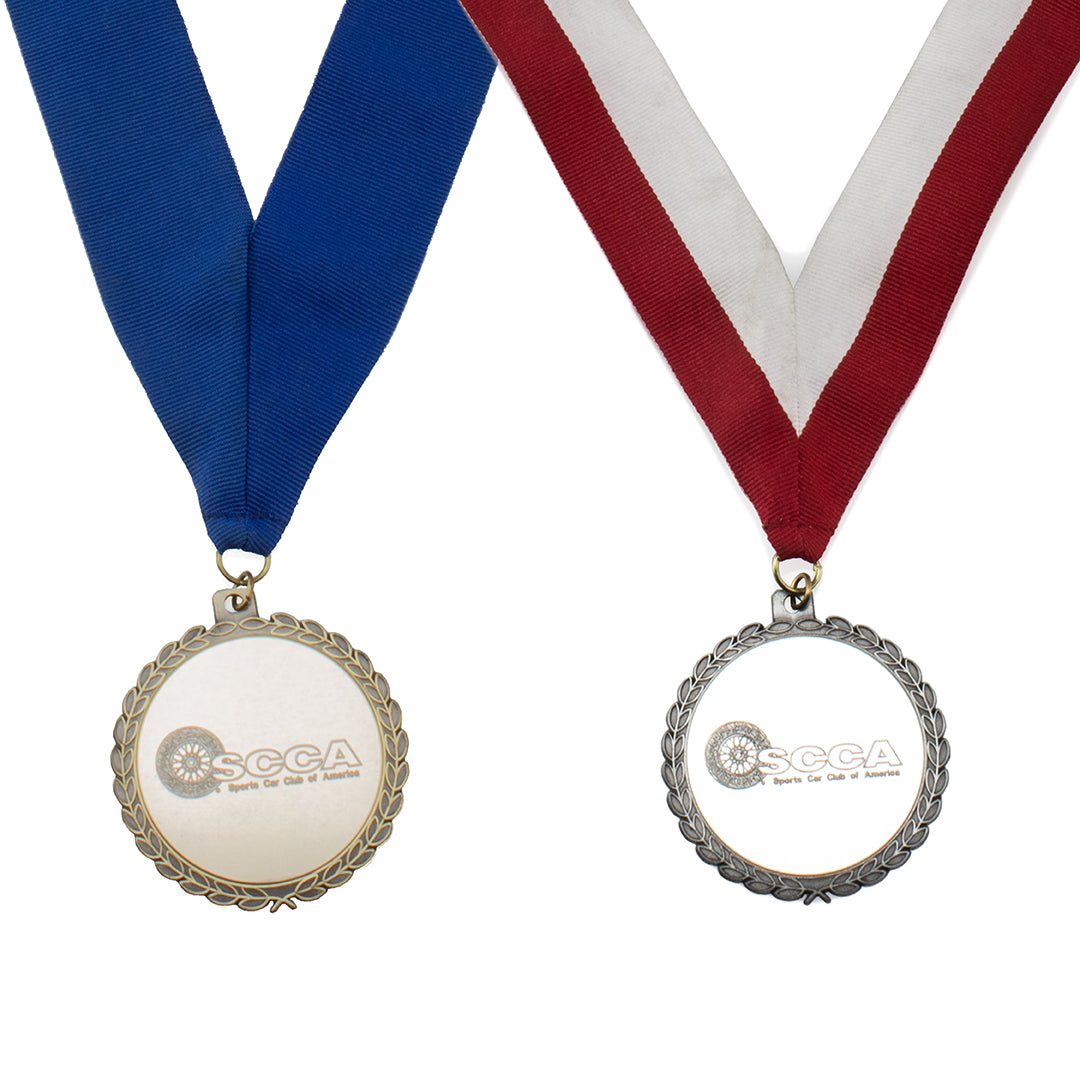 Silver Medal
