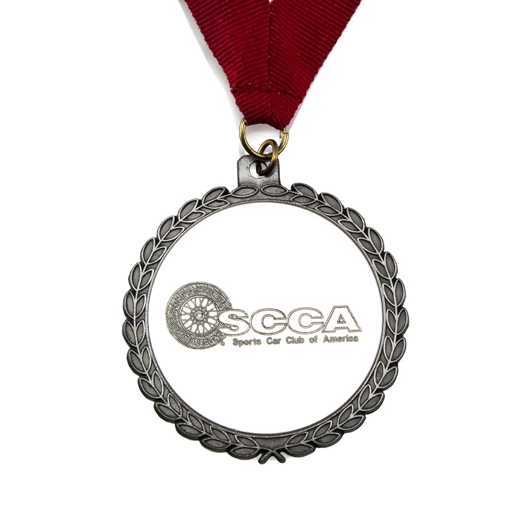 Silver Medal