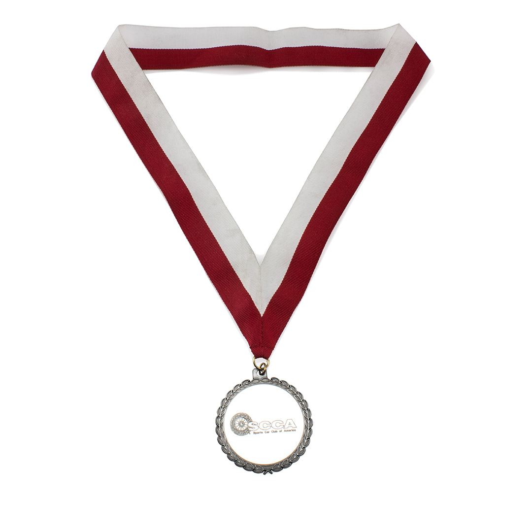 Silver Medal