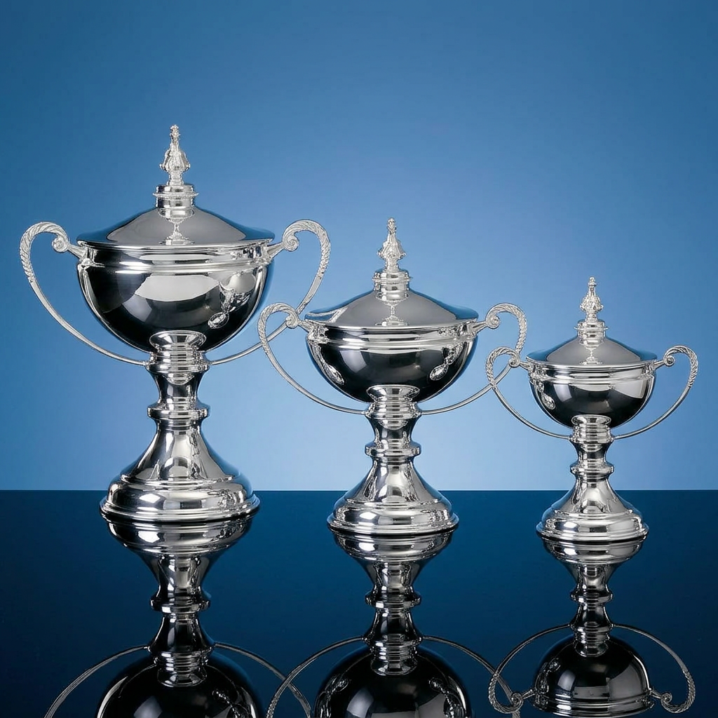 Silverplate Challenge Trophy