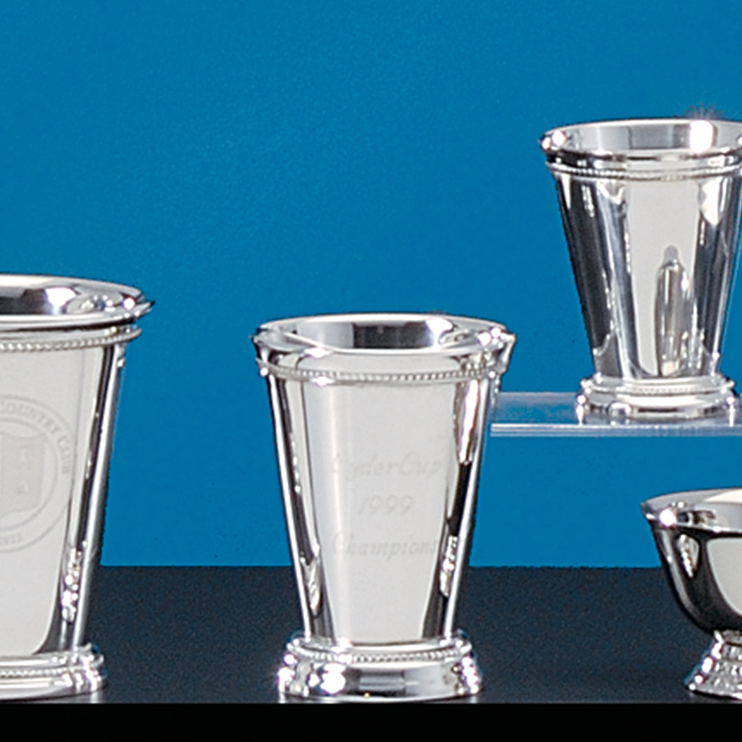 Silverplate Mint Julep