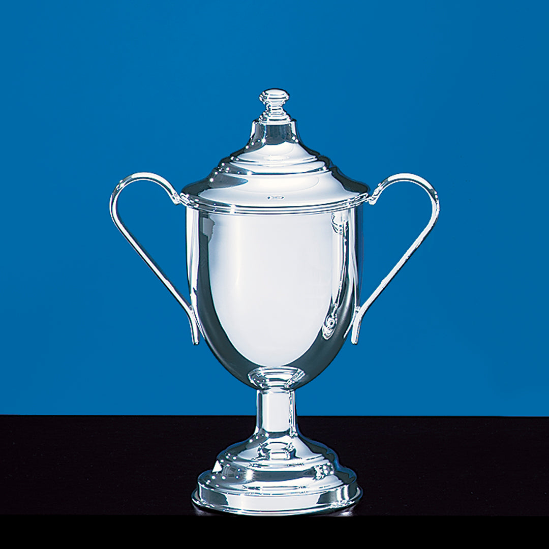 Silverplate Paramount Cup - Prize Possessions  