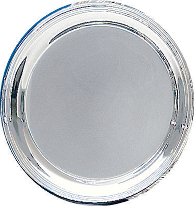 Silverplate Plain Tray - Prize Possessions  