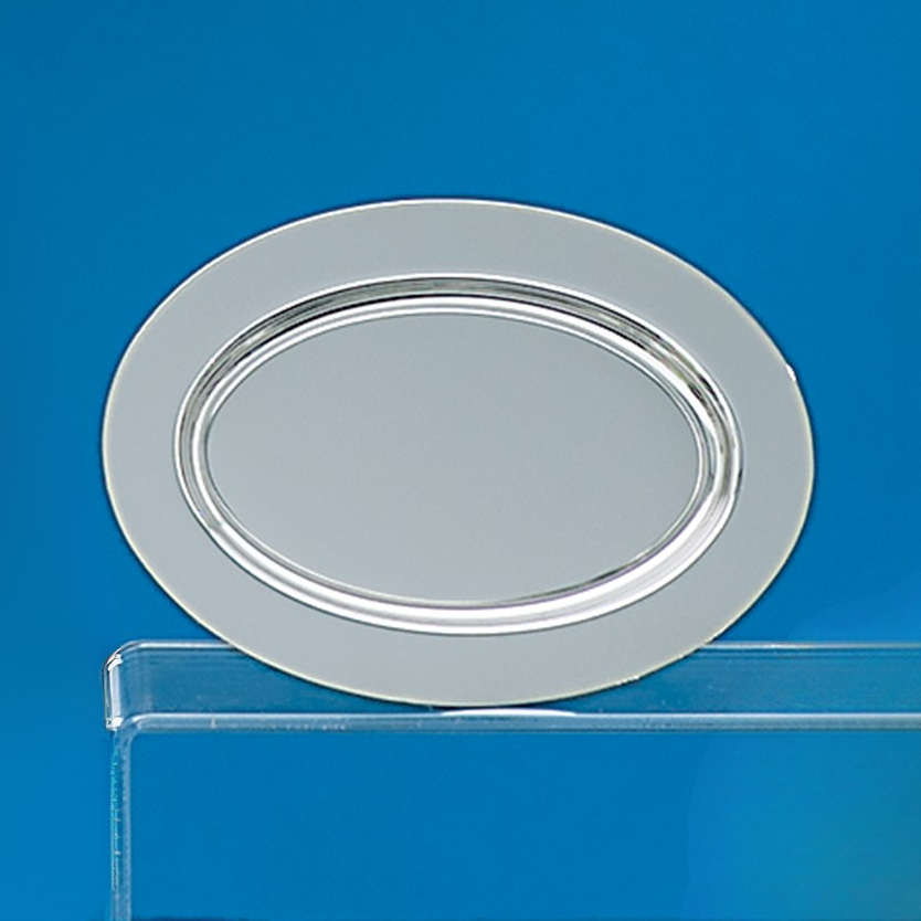 Silverplate Tray