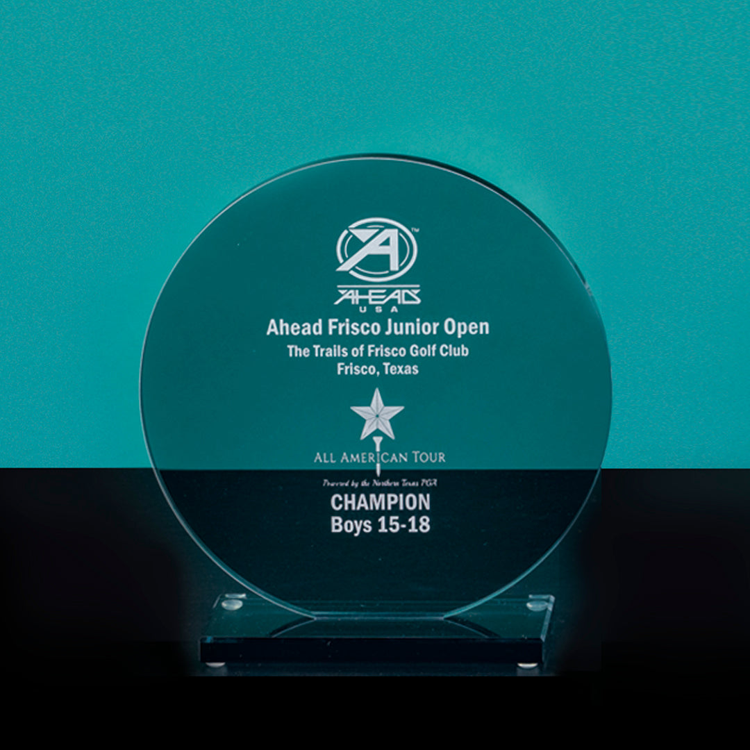 Smoked Orbit Award