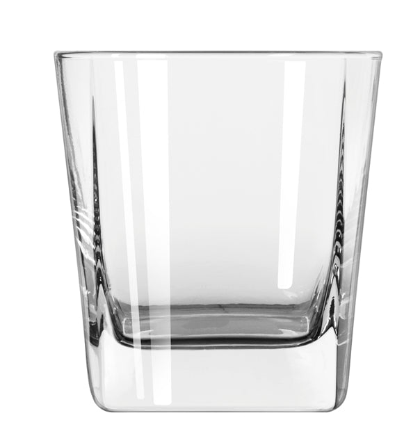 Square Edge Glass