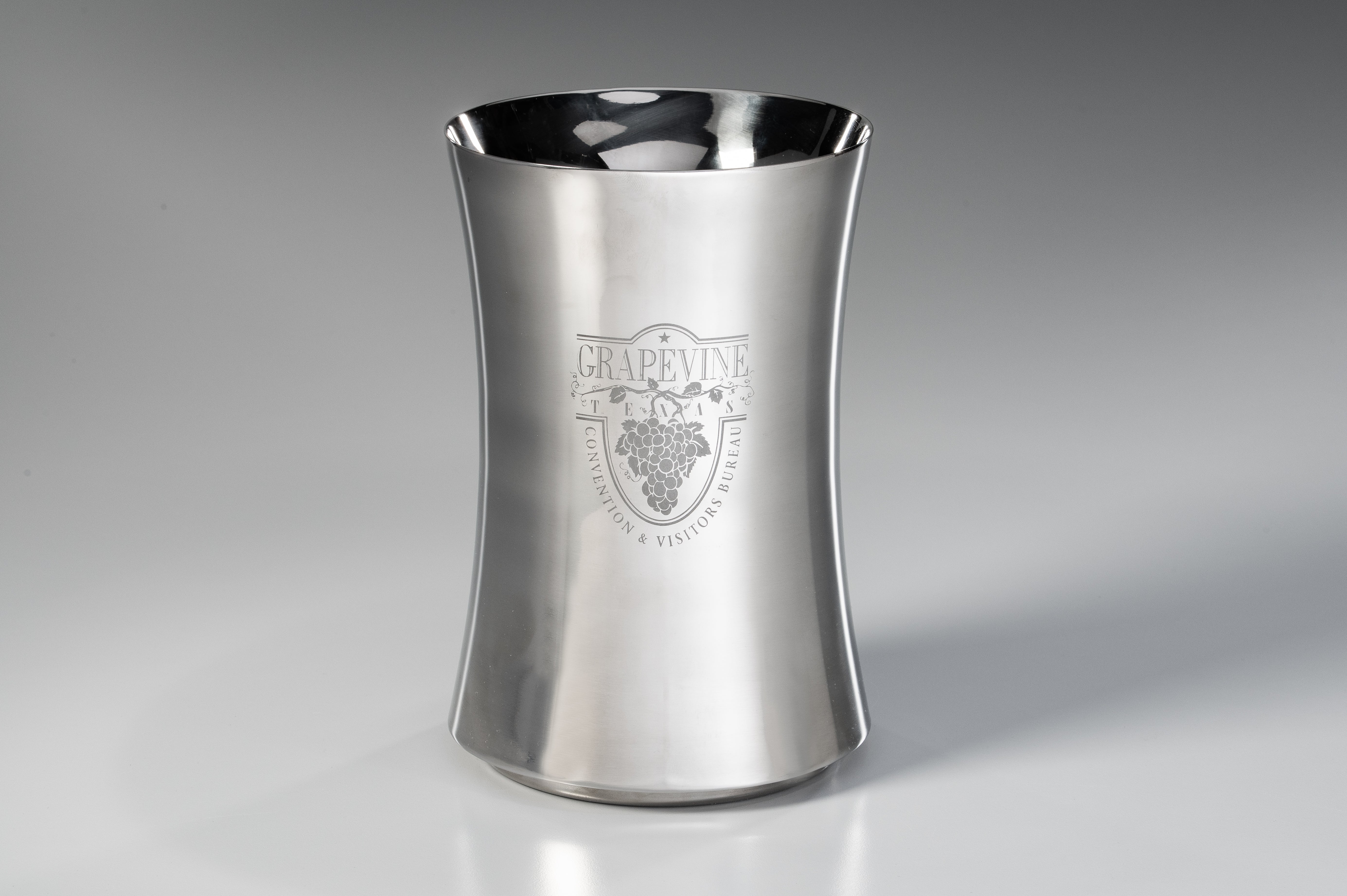 Stainless Wine Cooler
