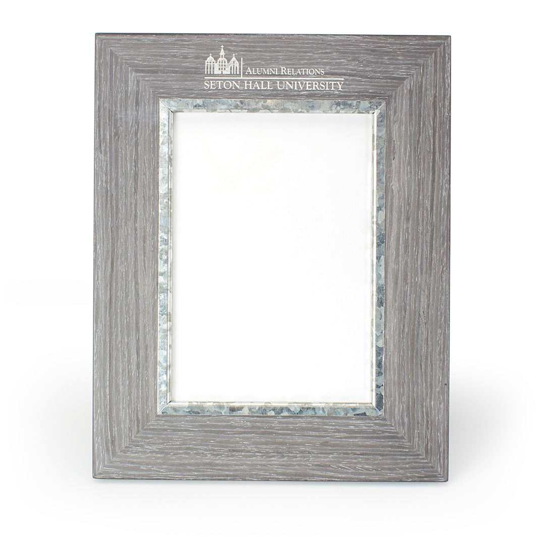 Weathered Grey Frame