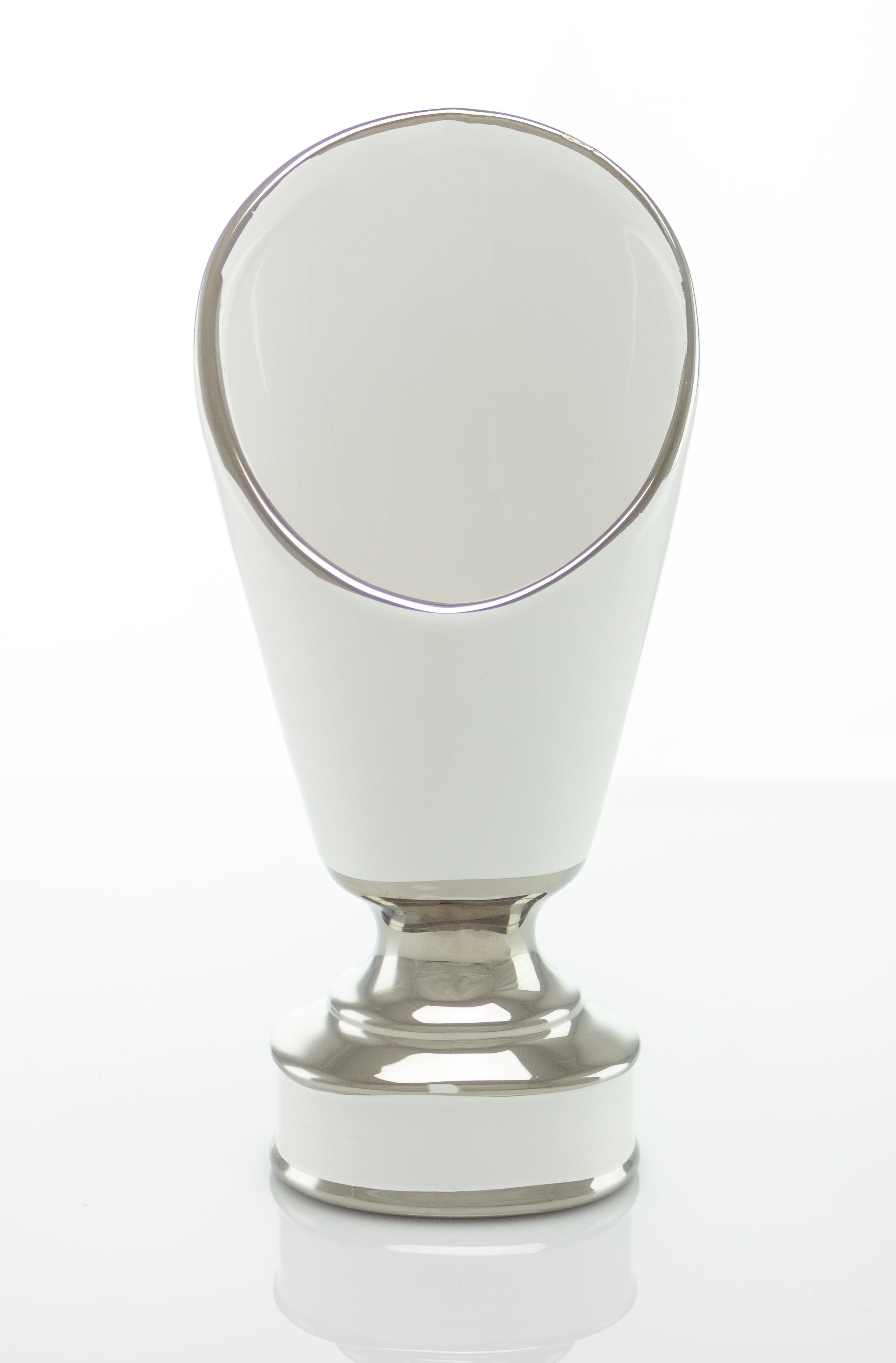 White Ceramic Alto Award