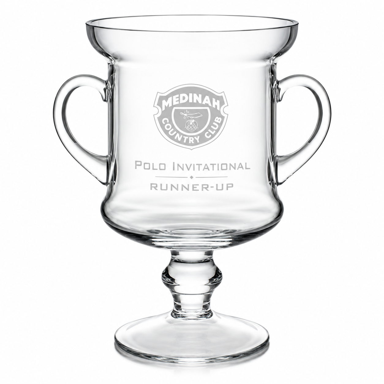 Crystal Challenge Award