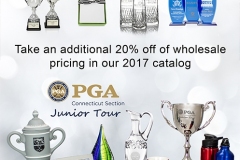 PGA Connecticut Junior Golf - April 2017