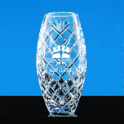 Crystal Essence Vase