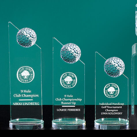 Apex Golf Award