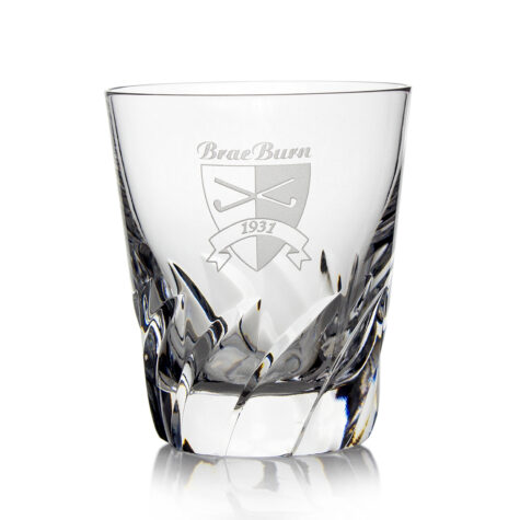Double Old Fashioned Glass
