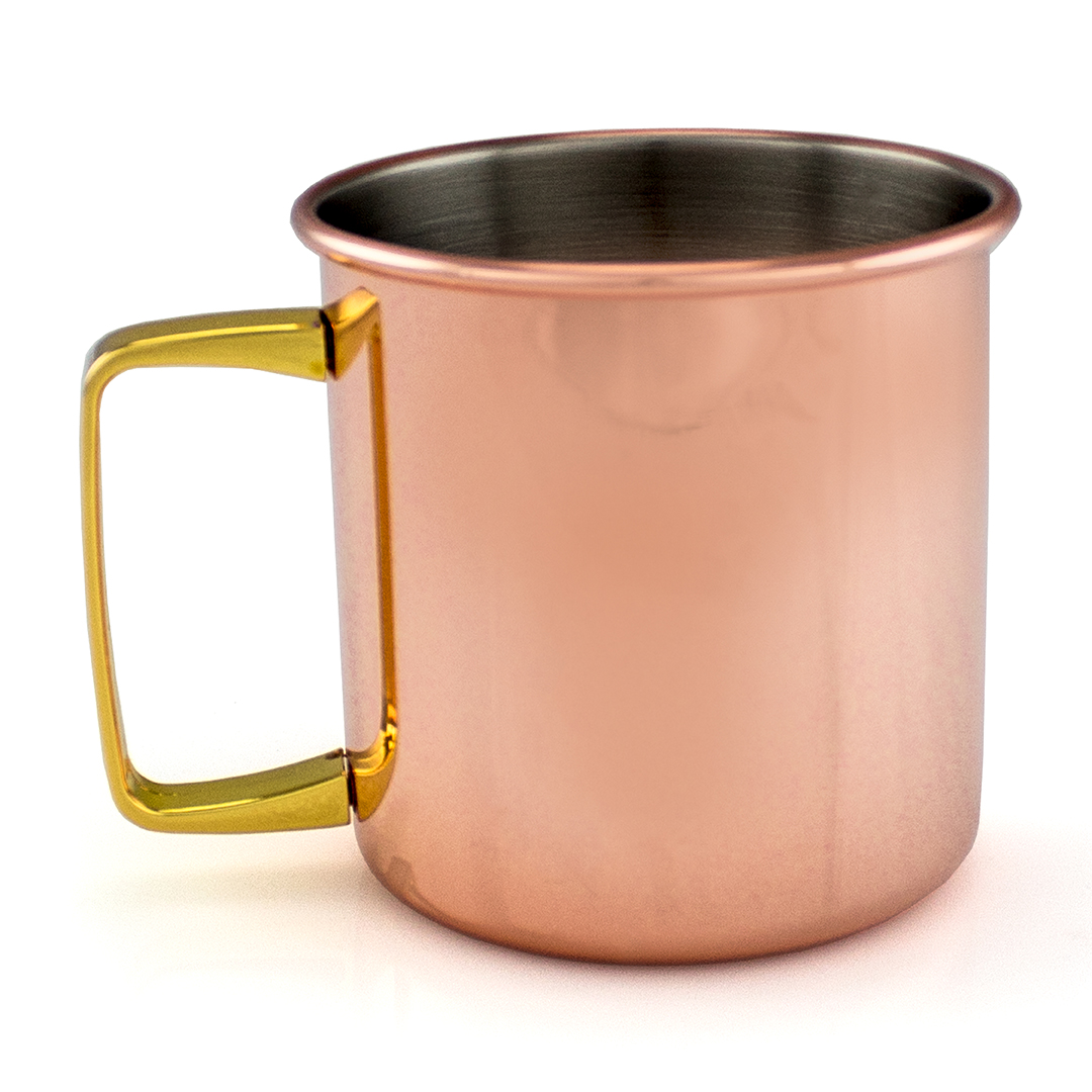 Buiten adem Zweet Inferieur Copper Moscow Mule Mug - Prize Possessions