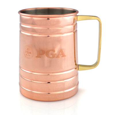 Copper Plated Mug